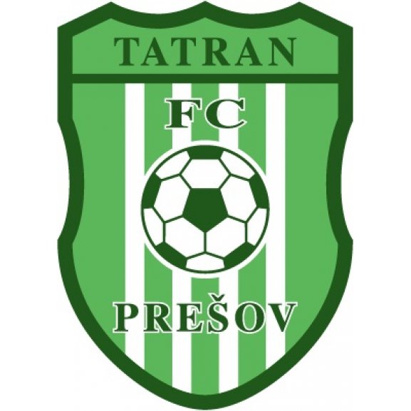 Logo of FC Tatran Presov (mid 1990's logo)
