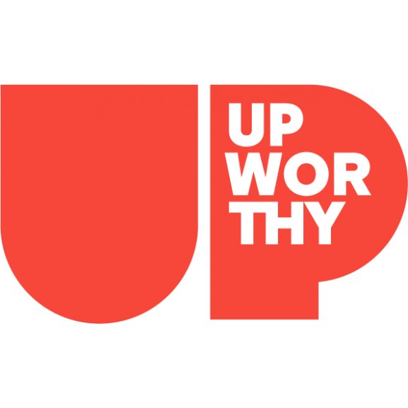 Logo of Upworthy