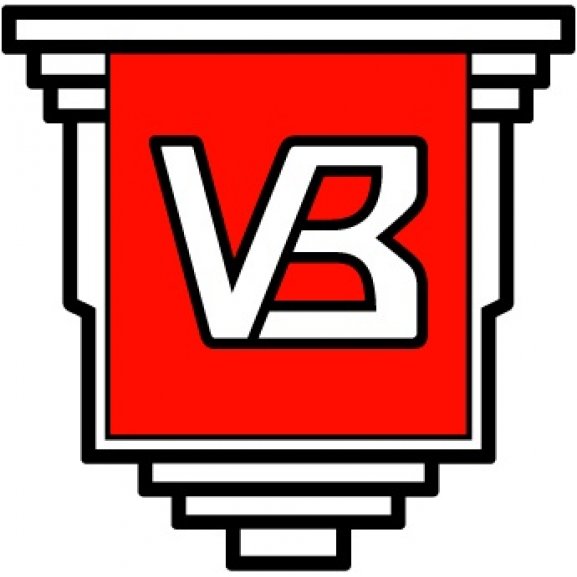 Logo of BK Vejle (1980&#039;s logo)