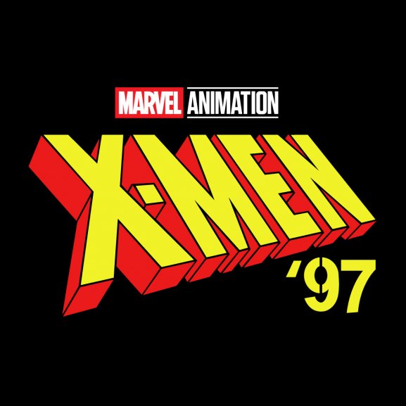 Logo of X-MEN 97