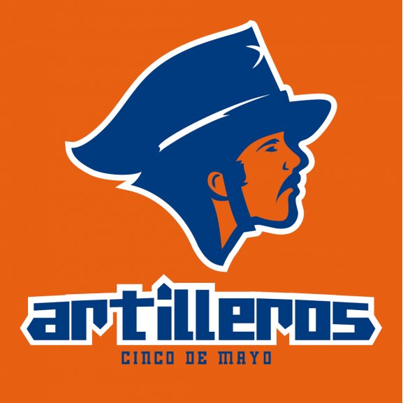 Logo of Artilleros Puebla 2018-2020