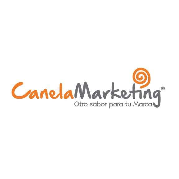 Logo of Canela Marketing