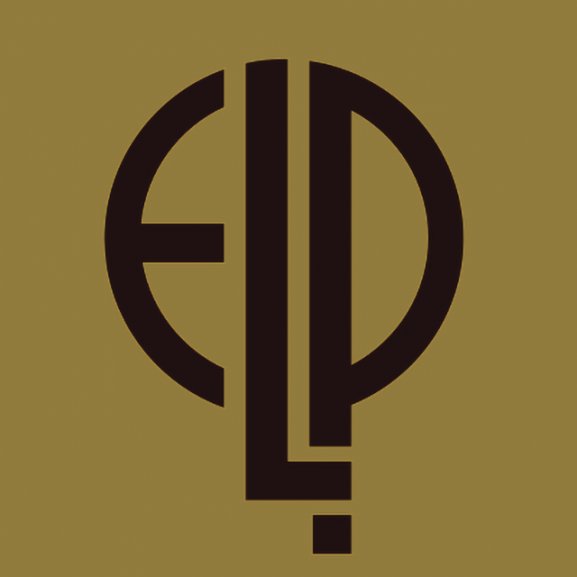Logo of Emerson, Lake & Palmer