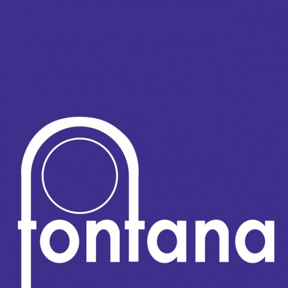 Logo of Fontana Records