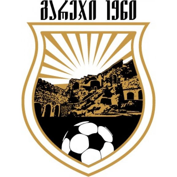 Logo of FK Garedji Sagaredjo