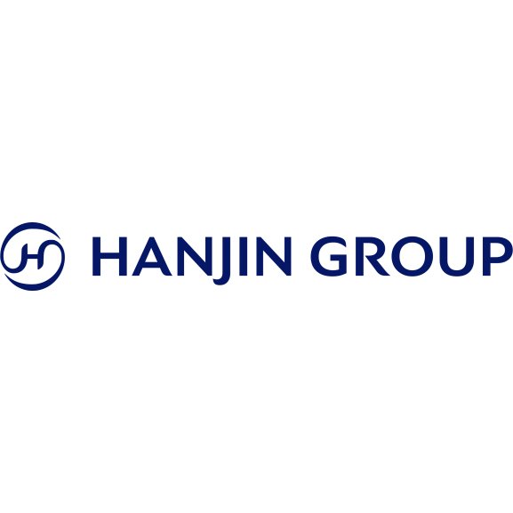 Logo of Hanjin Group