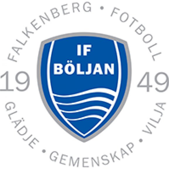 Logo of IF Böljan Falkenberg