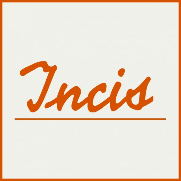 Logo of Incis