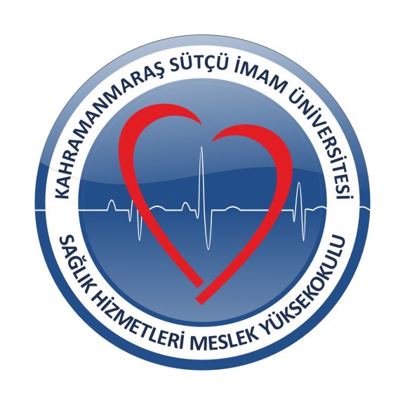 Logo of Kahramanmaraş Sütçü İmam Üniversitesi Ksü Sağlık Hizmetleri Meslek Yüksekokulu