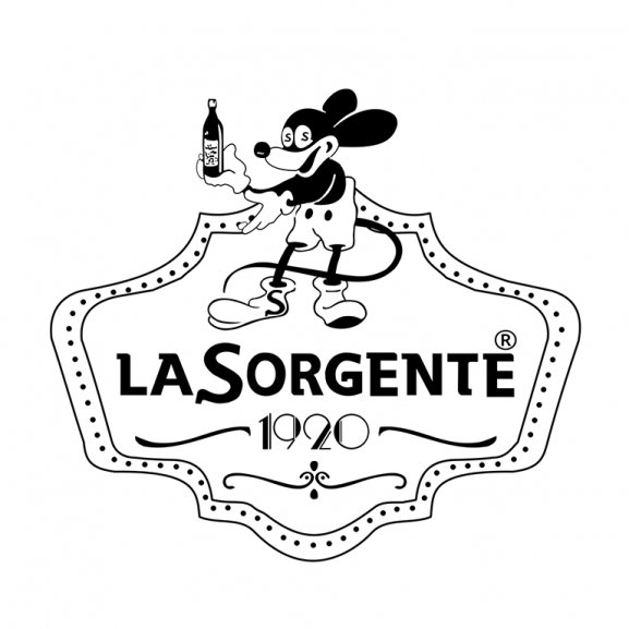 Logo of La Sorgente