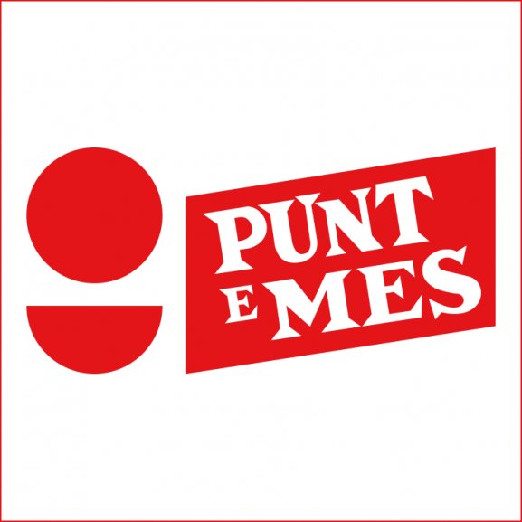 Logo of Punt e Mes