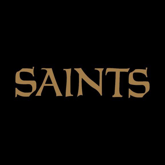 Logo of saints 1967