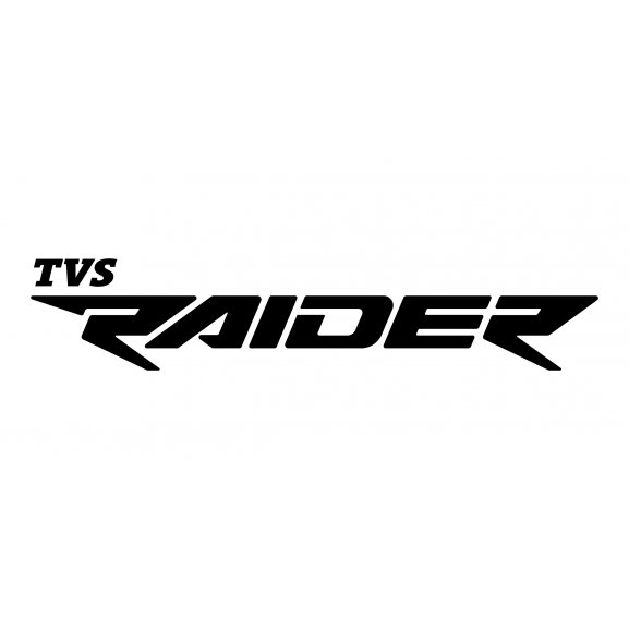 Logo of TVS Raider