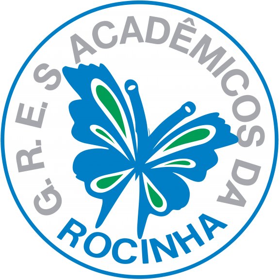 Logo of Acadêmicos da Rocinha