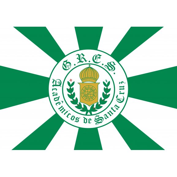 Logo of Acadêmicos de Santa Cruz