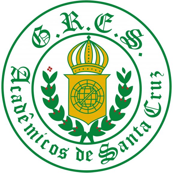 Logo of Acadêmicos de Santa Cruz
