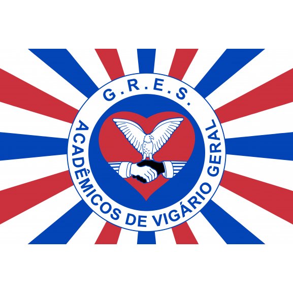 Logo of Acadêmicos de Vigário Geral