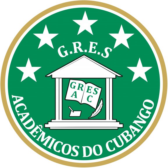 Logo of Acadêmicos do Cubango