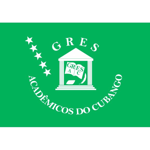 Logo of Acadêmicos do Cubango