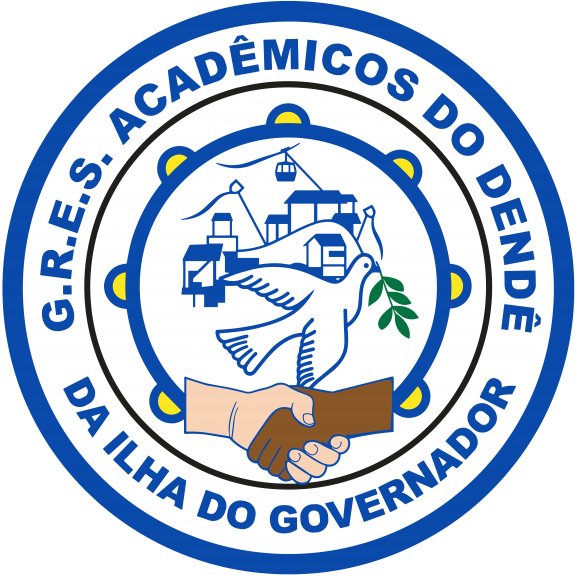 Logo of Acadêmicos do Dendê