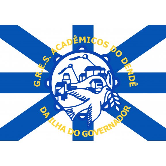Logo of Acadêmicos do Dendê