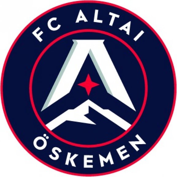 Logo of FC Altai Oskemen