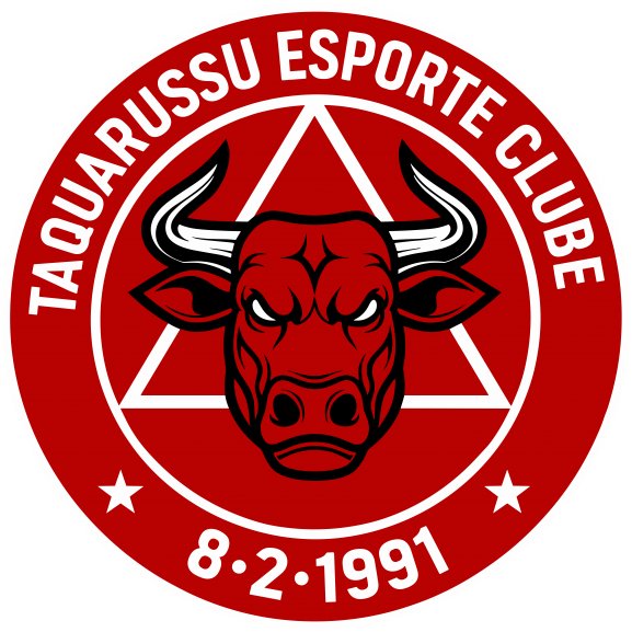 Logo of Associação Taquarussú Esporte Clube