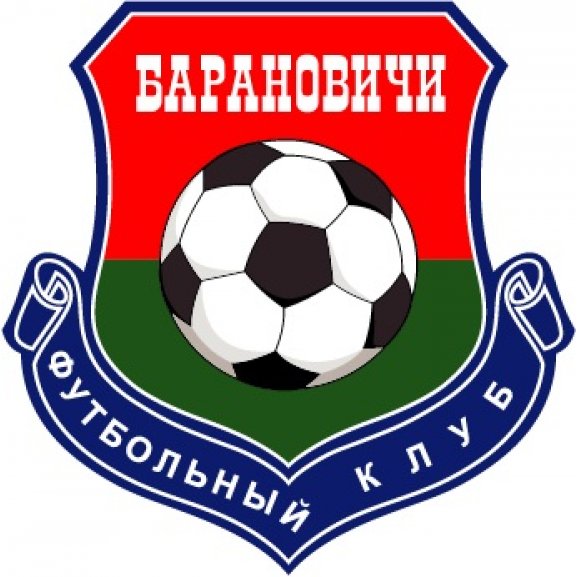 Logo of FK Baranovichi
