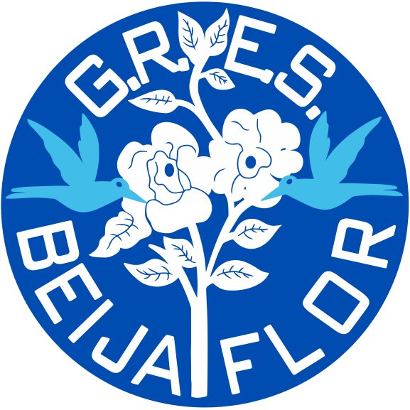 Logo of Beija Flor de Nilópolis