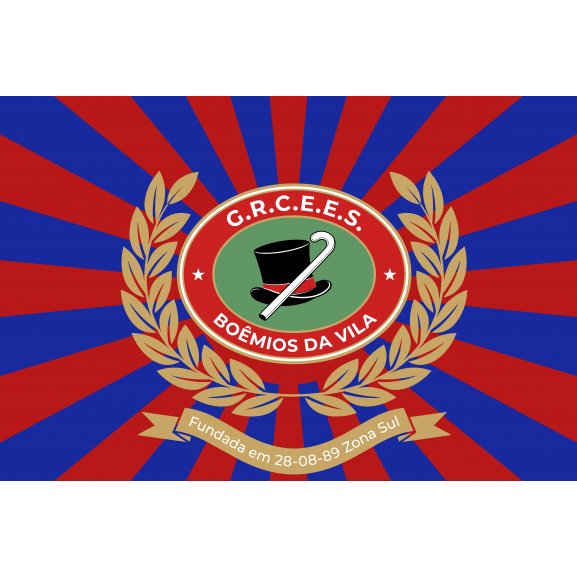 Logo of Boêmios da Vila