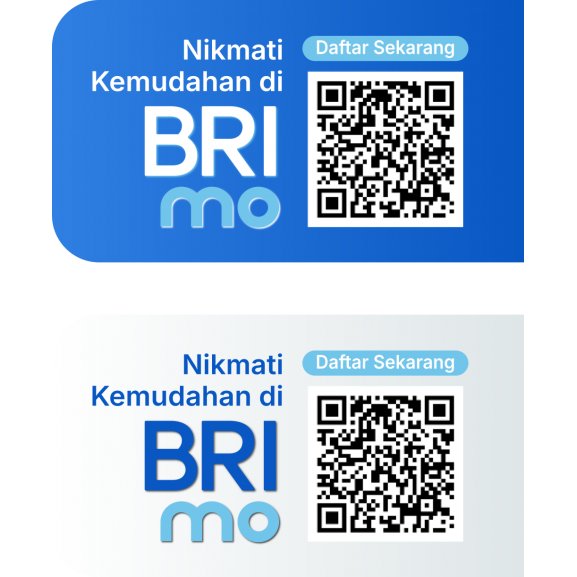 Logo of QR BRImo