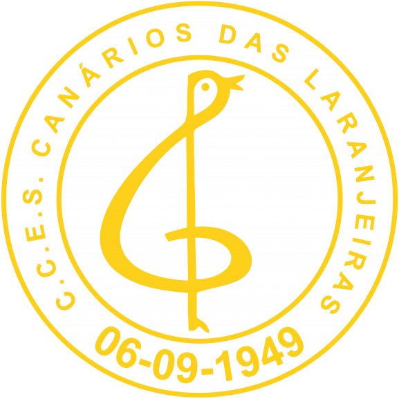 Logo of Canários das Laranjeiras