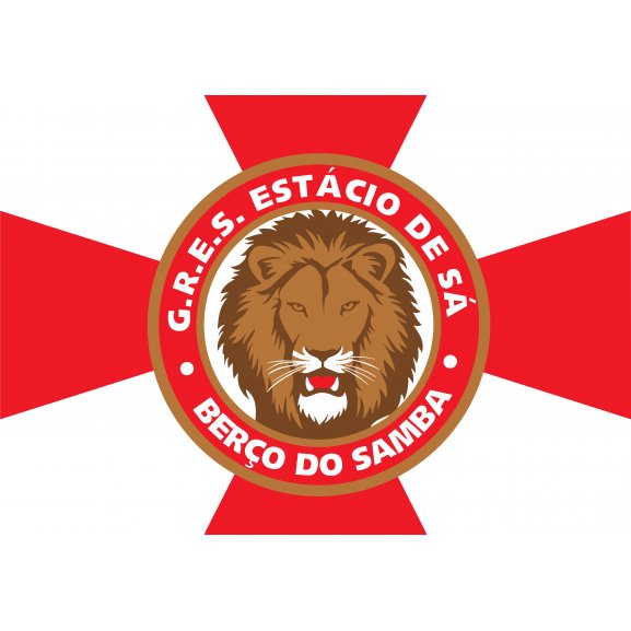 Logo of Escola de Samba Estácio de Sá