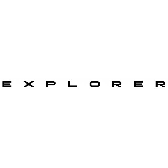 Logo of Ford Explorer EV