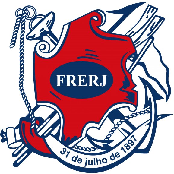 Logo of Federação de Remo do Estado do Rio de Janeiro