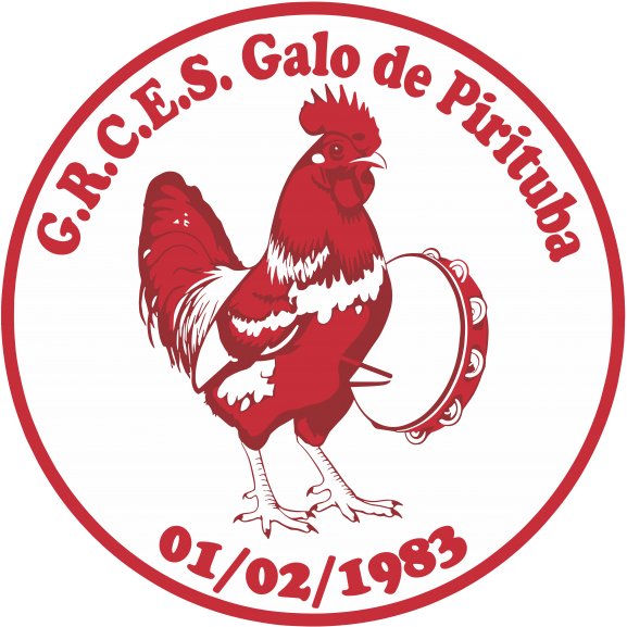 Logo of G.R.C.E.S. Galo de Pirituba