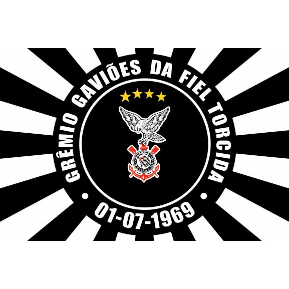 Logo of Gaviões da Fiel
