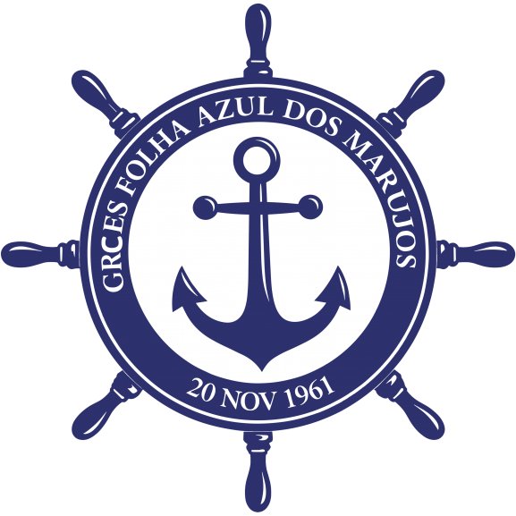 Logo of Folha Azul dos Marujos