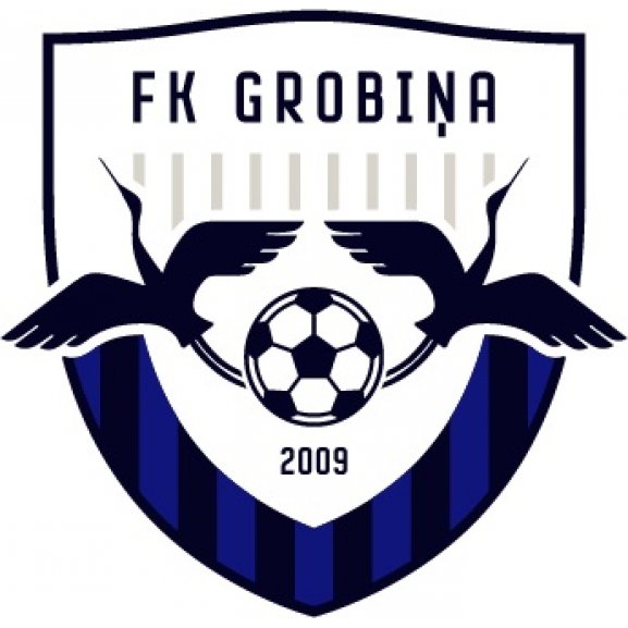 Logo of FK Grobina