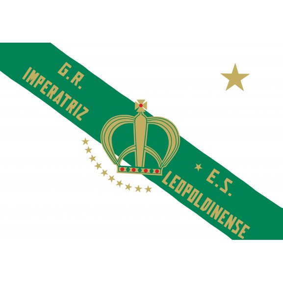Logo of Imperatriz Leopoldinense