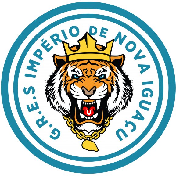 Logo of Império de Nova Iguaçu
