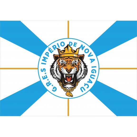 Logo of Império de Nova Iguaçu