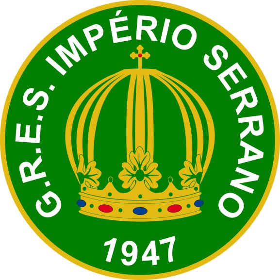 Logo of Império Serrano