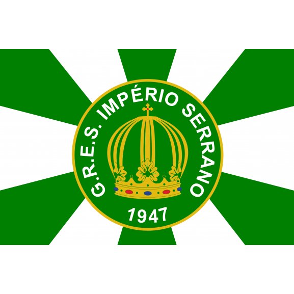 Logo of Império Serrano