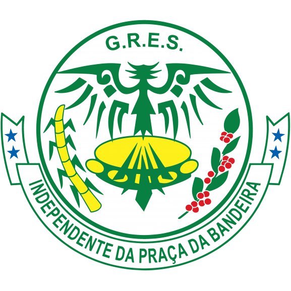 Logo of Independente da Praça da Bandeira