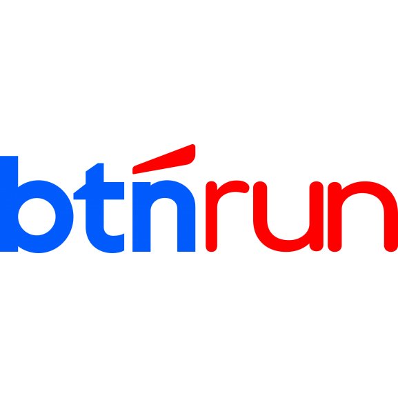Logo of BTN Run