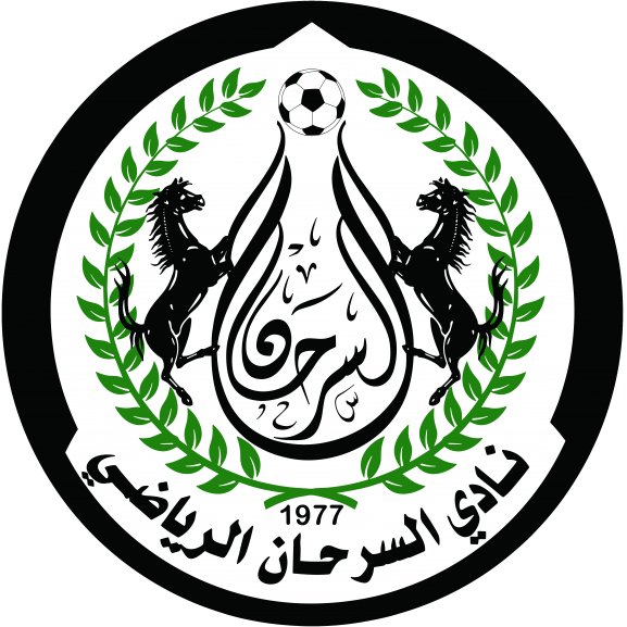 Logo of Sama Al-Sarhan SC