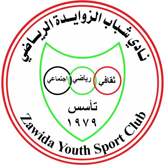 Logo of Shabab Al-Zuwaida Sport Club