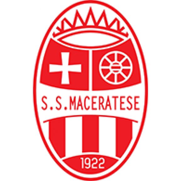 Logo of SS Maceratese