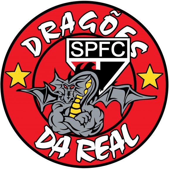 Logo of Torcida Dragões da Real
